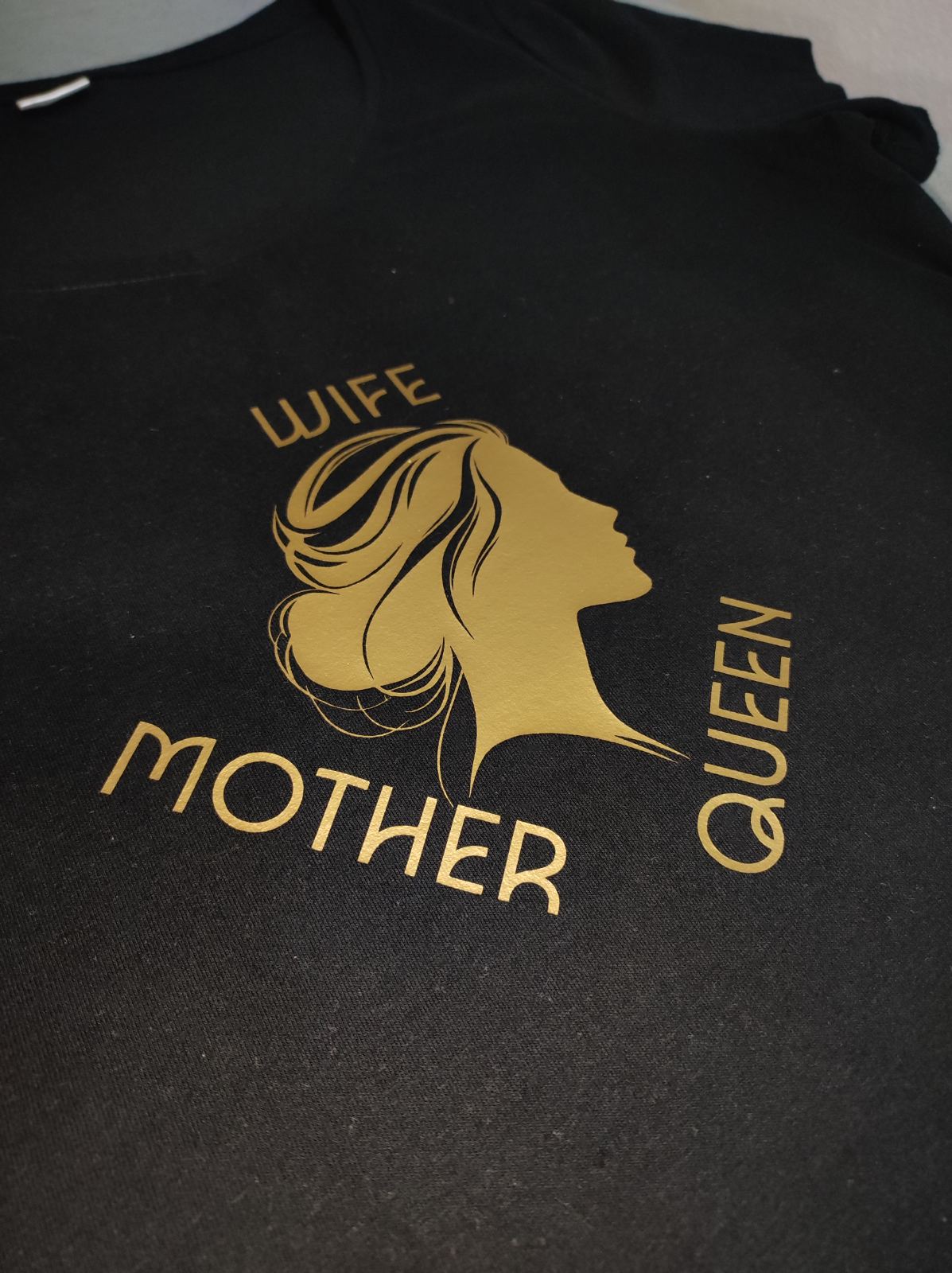 Wife Mother Queen