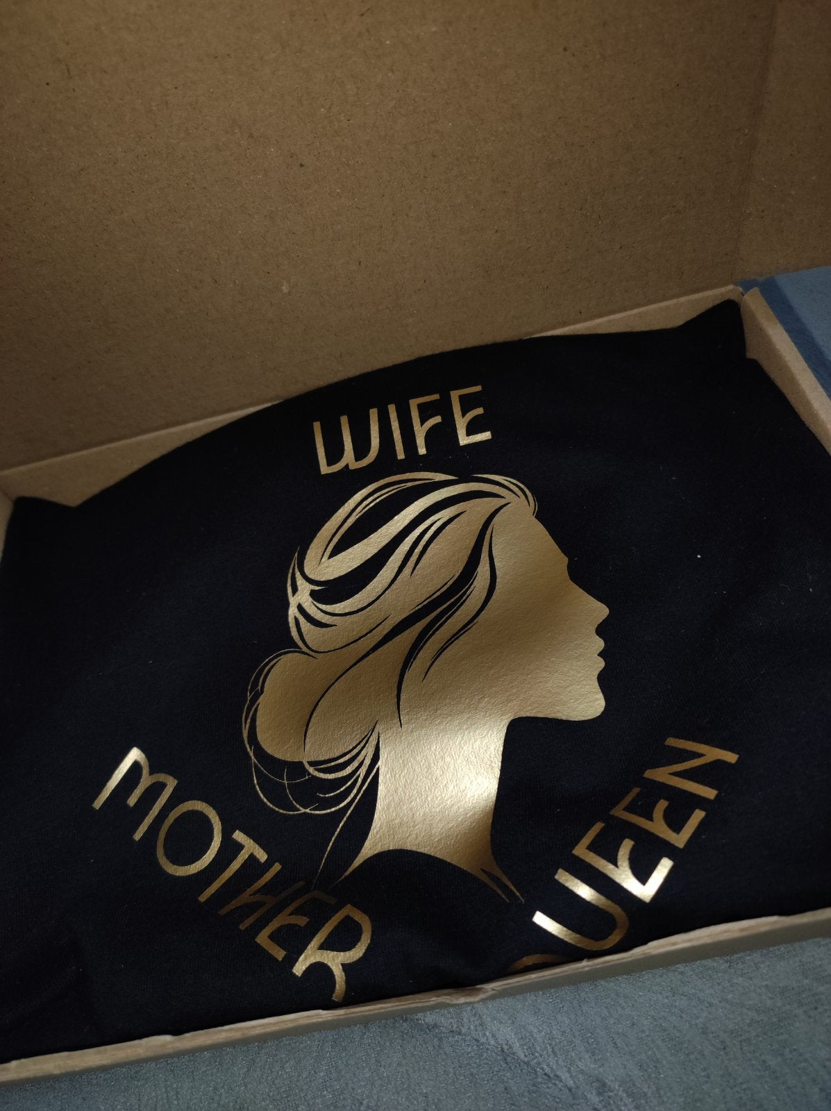 Wife Mother Queen